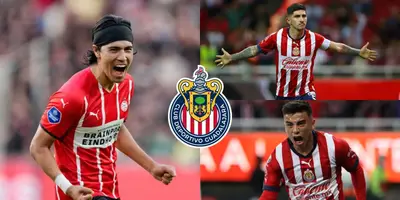 Se viene una de las mejores épocas en el Guadalajara con el mejor refuerzo en muchos años.