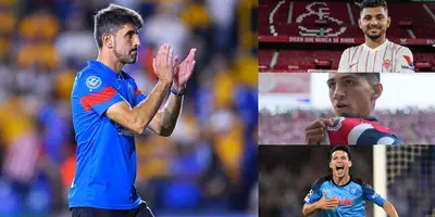 Se viene una de las mejores épocas en el Guadalajara y esta imagen lo confirma todo, denles la 13.