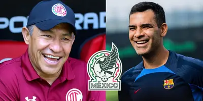 Se viene una de las mejores épocas en la Selección Mexicana de concretarse la llegada del Kaiser.