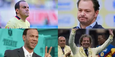 Se viene una nueva etapa en el América llena de éxitos gracias al nuevo directivo del club.