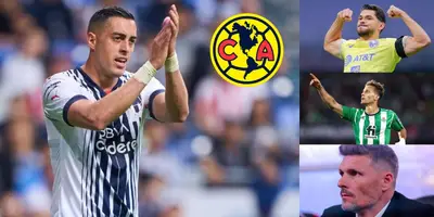Se viene uno de los mejores 9 en los últimos años al América, de la mano de Funes Mori.