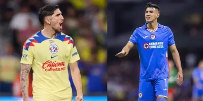 Se viene uno de los mejores encuentros en el futbol mexicano con el Cruz Azul vs América.