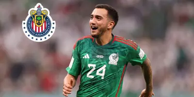 Se viene uno de los mejores futbolistas de México a las Chivas y ya hay oferta formal.