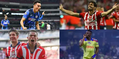 Se vienen los regresos más esperados en el futbol mexicano gracias a la Leagues Cup.