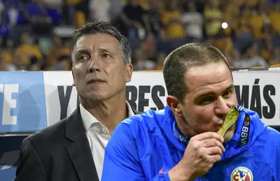 Se volvieron a ver las caras.