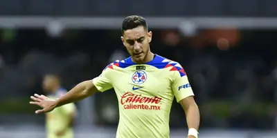 Sebastián Cáceres con ofertas de Europa, el jugador que traería el América.