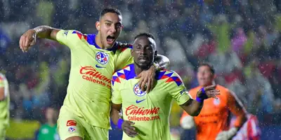 Sebastián Cáceres estaría viviendo sus últimos partidos como jugador del Club América.