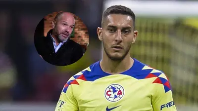 Sebastián Cáceres / Foto: Marca