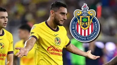 Sebastián Cáceres / Foto: MexSport