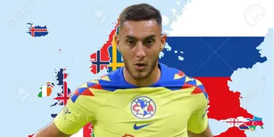 Sebastián Cáceres podría estar viviendo sus últimos días como jugador del América.