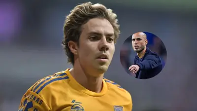 Sebastián Córdova / Foto: Tigres