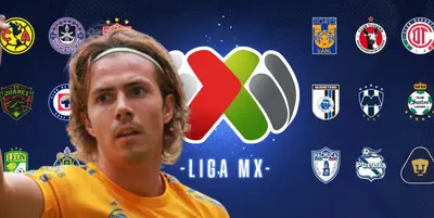 Sebastián Córdova junto a clubes de la Liga MX / FOTO X