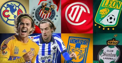Sebastián Córdova y Jordi Cortizo junto a clubes de la Liga MX / FOTO INSTAGRAM