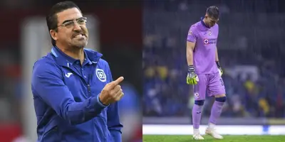 Sebastian Jurado fue el villano contra América al cometer dos errores y fue abucheado.