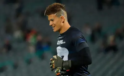 Sebastián Sosa, arquero uruguayo, que llegó este torneo de Clausura 2023 a los Pumas de la UNAM, es el mejor de la Liga MX.