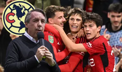 Según Azteca Deportes el América lo buscaría para la siguiente temporada.