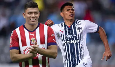 Según Brizz, Rayados ya habría tomado una decisión respecto al futuro de su futbolista.