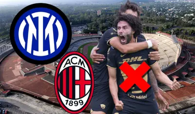 Según el periódico Récord, ya habría interés por parte del club italiano.