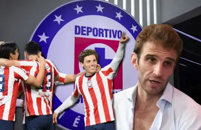 Según Esquivel lo está buscando Cruz Azul.