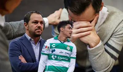 Según Fernando Esquivel, ya son 4 fichajes que se le han ido al América.