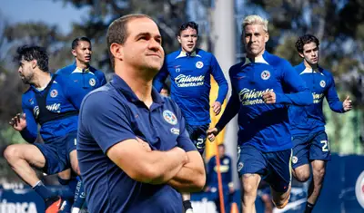 Según Ibáñez, el futbolista ha superado la recuperación de su rodilla y está realizando pretemporada.