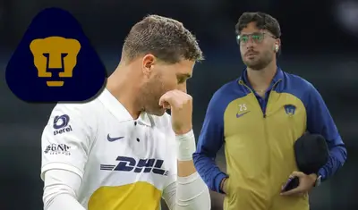 Según indica W Deportes y más medios, el jugador de Pumas le dirá adiós al equipo.