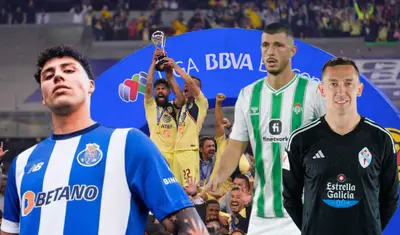 Según información, a partir de este año quedará como agente libre en Europa.