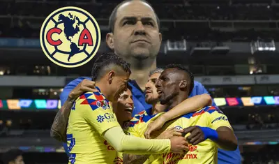 Sel le vio especialmente cariñoso con el canterano de las Águilas del América.