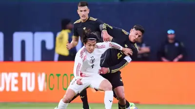 Selección Mexicana / Foto: API