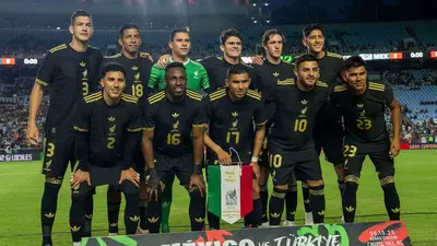 Selección Mexicana / Foto: API