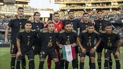 Selección Mexicana / Foto: API