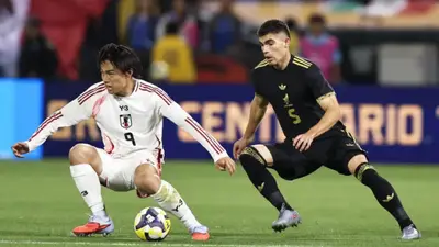 Selección Mexicana / Foto: API