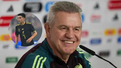 Selección Mexicana / Foto: Bolavip