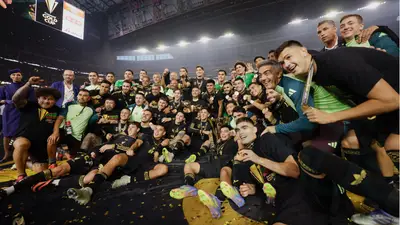 Selección Mexicana / Foto: FMF