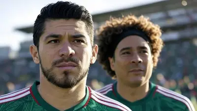 Selección Mexicana / Foto: GROK