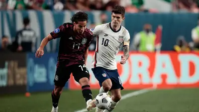 Selección Mexicana / Foto: Infobae