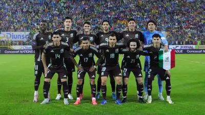 Selección Mexicana / Foto: Infobae