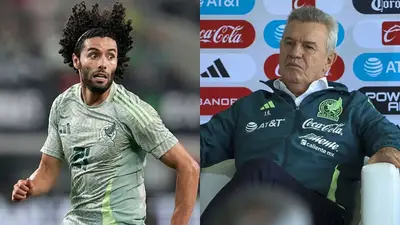 Selección Mexicana / Foto: Marca