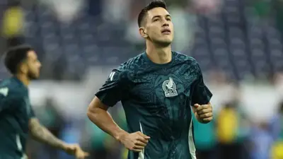 Selección Mexicana / Foto: Olé