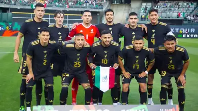 Selección Mexicana / Foto: Olé
