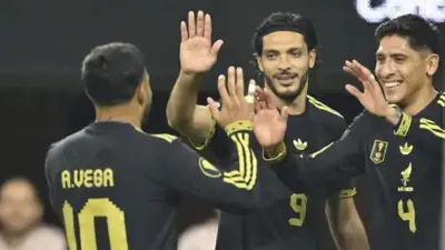 Selección Mexicana / Foto: Olé