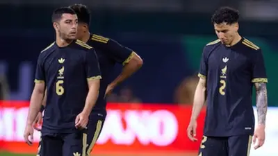 Selección Mexicana / Foto: Olé