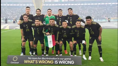 Selección Mexicana / Foto: Olé