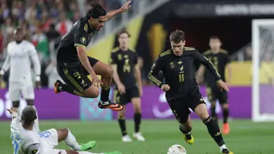 Selección Mexicana / Foto: Récord