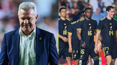 Selección Mexicana-Javier Aguirre / Foto: MexSport