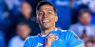 Sepúlveda celebrando. Foto: Imago 7