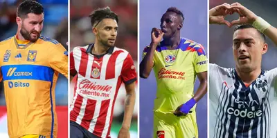 Serán dos grandes encuentros.