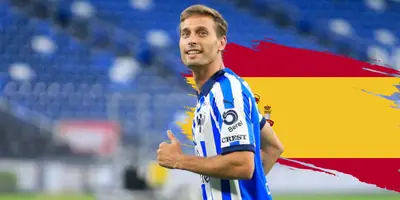Sergio Canales en presentación con Rayados. Foto: ESPN