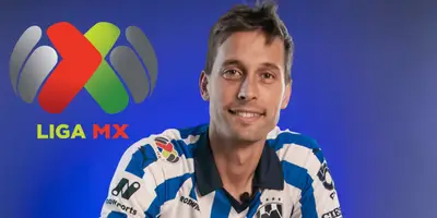 Sergio Canales en presentación con Rayados. Foto: Monterrey