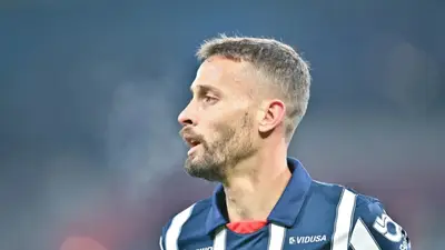 Sergio Canales / Foto: Rayados